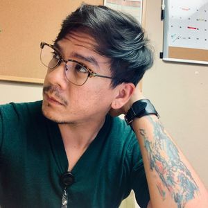 Meet your Posher, Michael